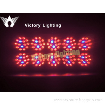 6000lm New LED Professional Light 150*3W LED Grow Light
